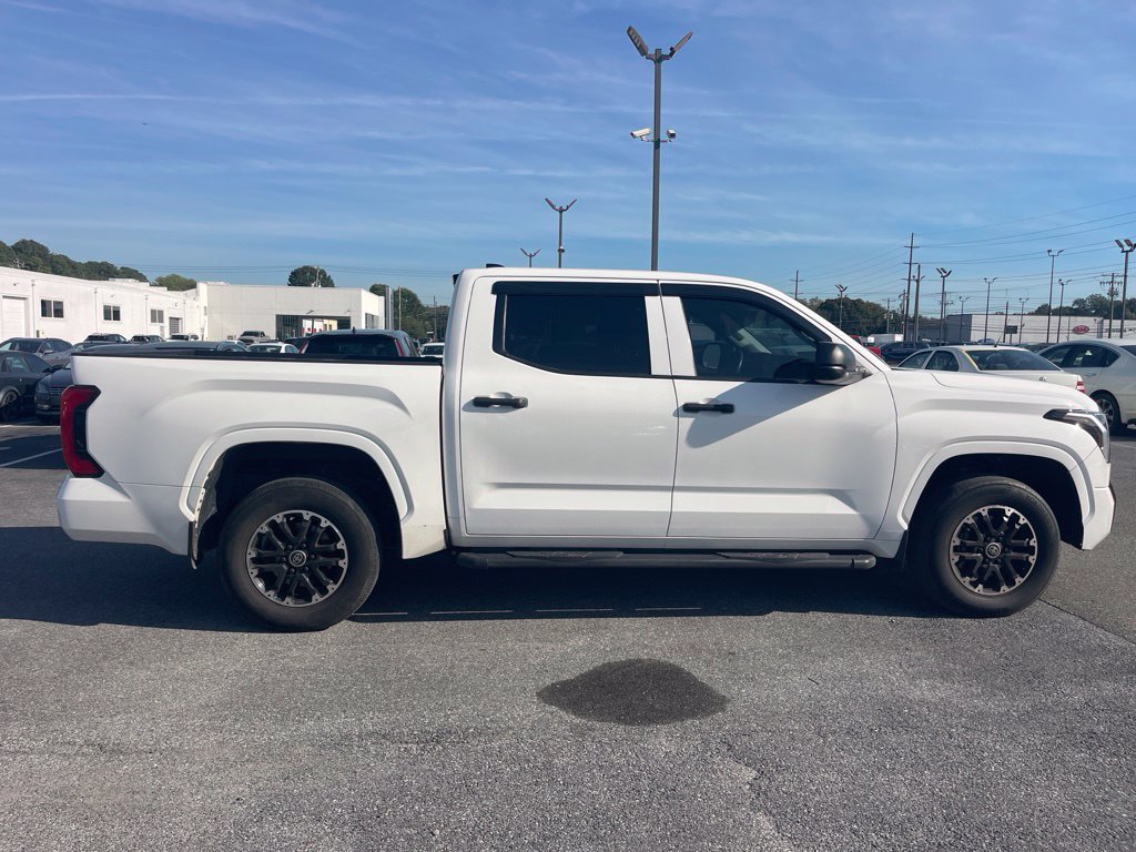 Used 2022 Toyota Tundra SR w/ SR Tow Package RWD image 7