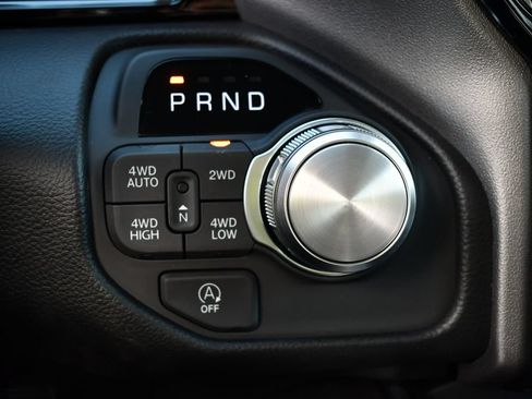 New 2026 RAM 1500 Laramie w/ Night Edition AWD/4WD image 21