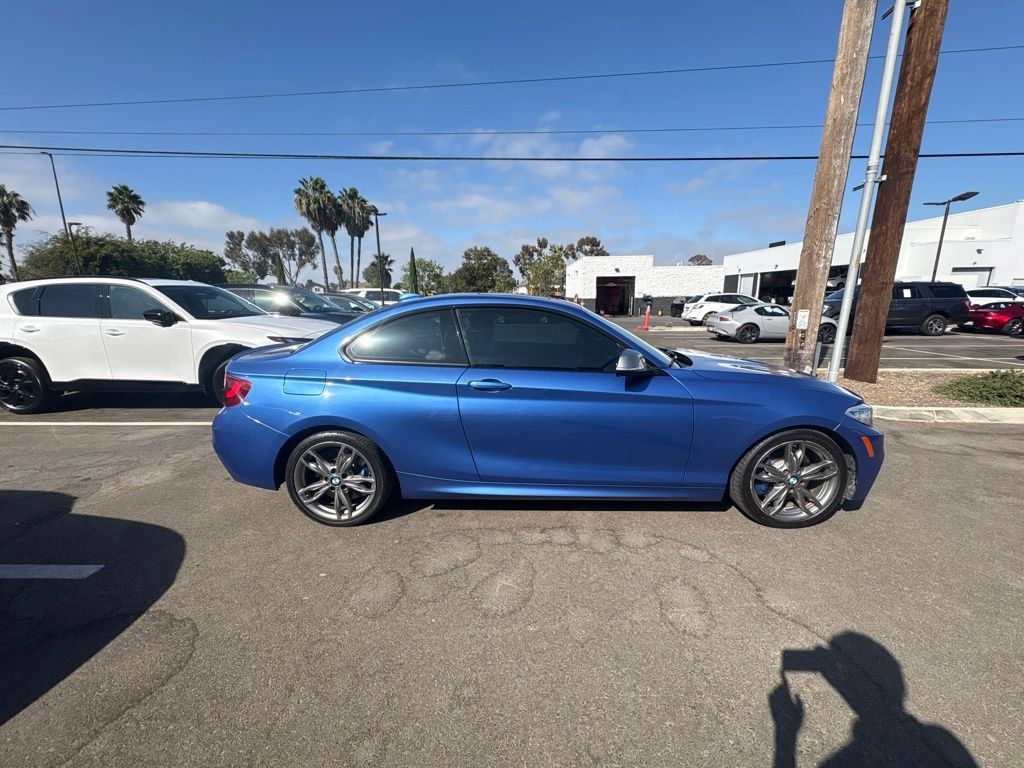 Used 2015 BMW M235i Coupe RWD image 5