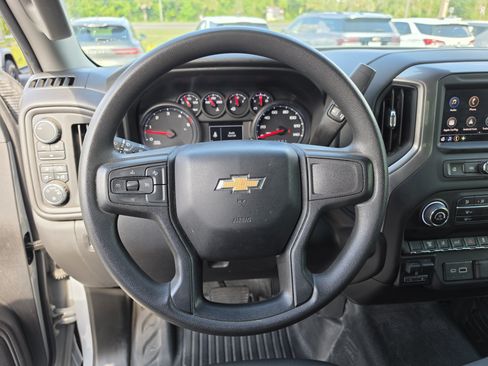 Used 2024 Chevrolet Silverado 3500 W/T w/ WT Convenience Package AWD/4WD image 19