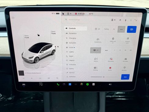Used 2022 Tesla Model 3 Long Range AWD/4WD image 19
