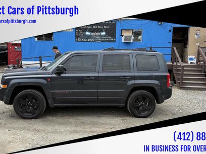Used 2015 Jeep Patriot Sport w/ Power Value Group