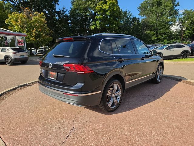 Used 2020 Volkswagen Tiguan SEL FWD image 5