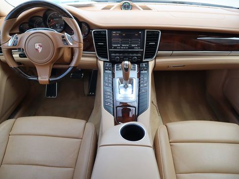 Used 2014 Porsche Panamera Turbo image 13