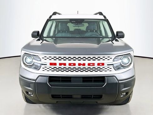 New 2026 Ford Bronco Sport Heritage w/ Convenience Package image 2