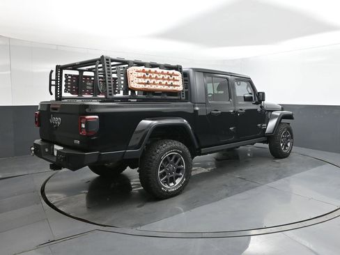 Used 2020 Jeep Gladiator Overland image 11