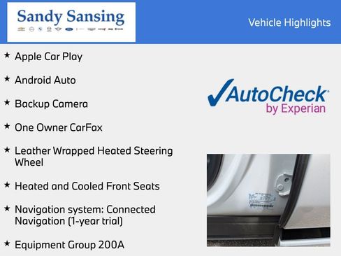 Used 2025 Lincoln Aviator Reserve w/ Luxury Package RWD image 7
