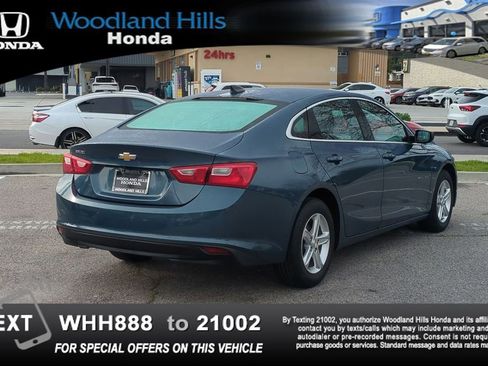 Used 2024 Chevrolet Malibu LS image 5