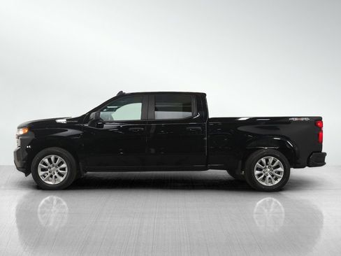 Used 2021 Chevrolet Silverado 1500 Custom image 2