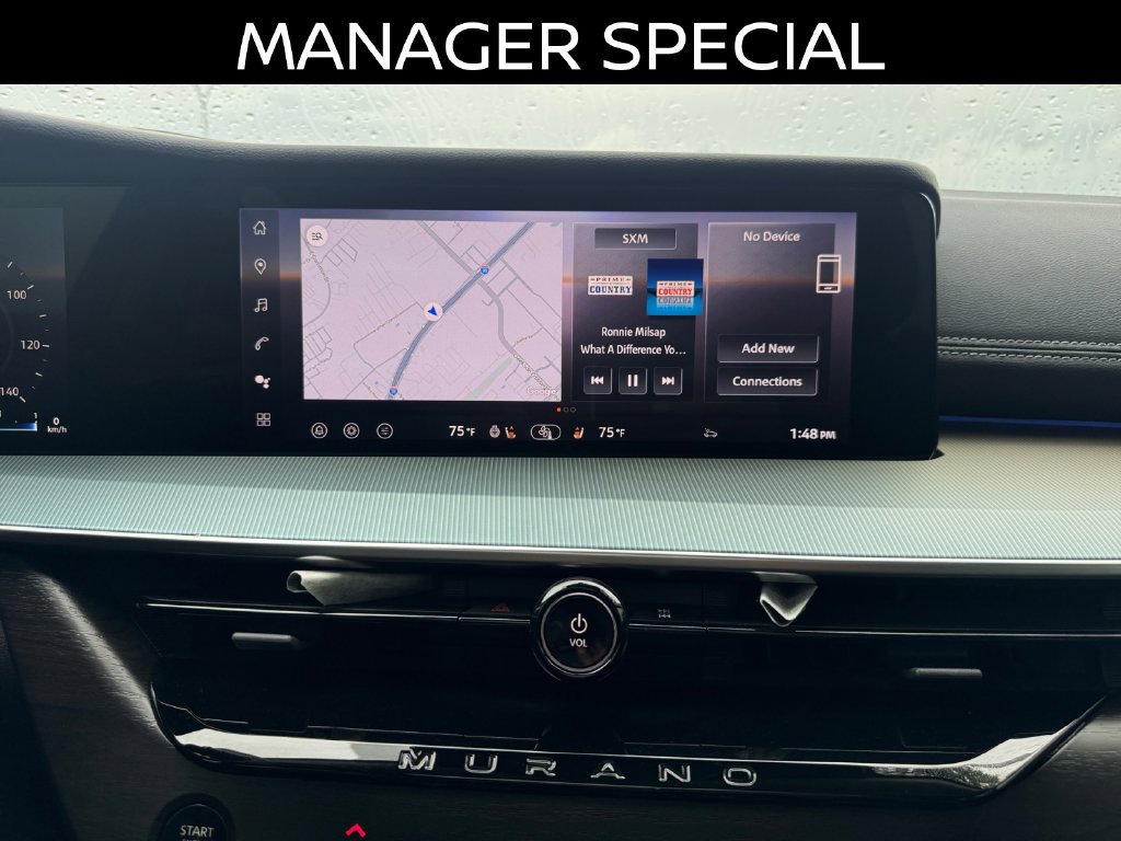 Used 2025 Nissan Murano SL AWD/4WD image 7