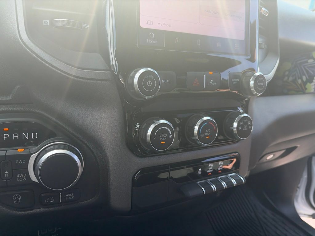 Used 2026 RAM 1500 Warlock AWD/4WD image 30