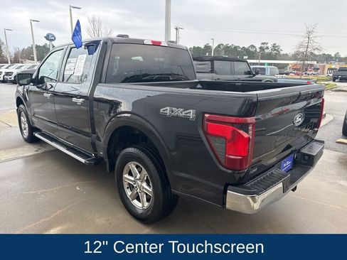 Certified 2024 Ford F150 XLT w/ Mobile Office Package image 4