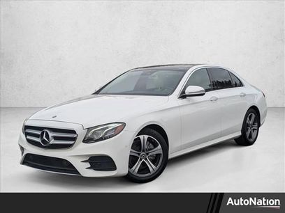 Used 2018 Mercedes-Benz E 300 4MATIC