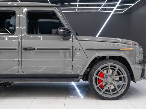 Used 2026 Mercedes-Benz G 63 AMG 4MATIC image 9