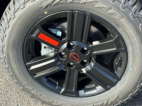 New 2026 Nissan Rogue SV image 9