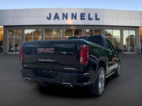 Used 2024 GMC Sierra 1500 Denali w/ Denali Reserve Package AWD/4WD image 14