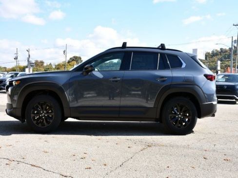 New 2026 MAZDA CX-50 AWD 2.5 Hybrid w/ Weather Package image 4