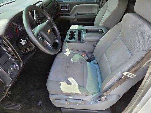 Used 2016 Chevrolet Silverado 1500 W/T w/ WT Convenience Package image 10