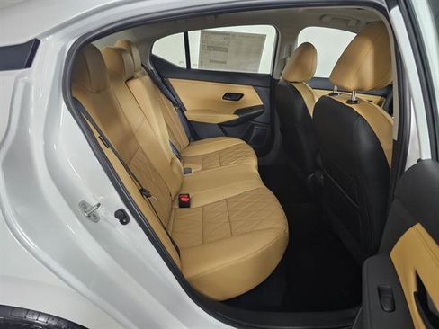 New 2025 Nissan Sentra SV w/ SV Premium Package image 16