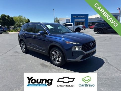 Used 2023 Hyundai Santa Fe SEL FWD image 1