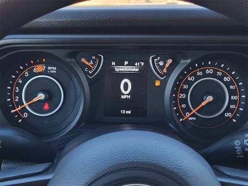 New 2026 Jeep Wrangler Sport image 9