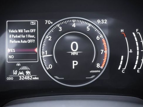 Certified 2024 Lexus RX 350 Premium w/ Cold Area Package FWD image 11