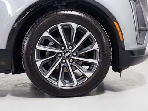 Used 2024 Cadillac Lyriq Sport w/ Nappa Leather Package AWD/4WD image 58