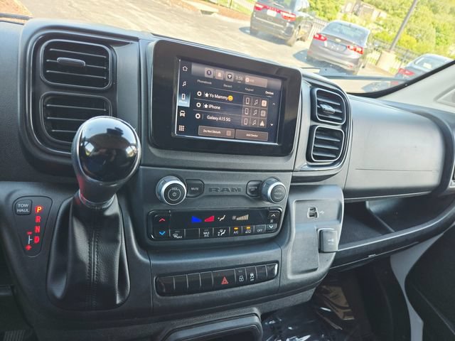 Used 2023 RAM ProMaster 2500 FWD image 23