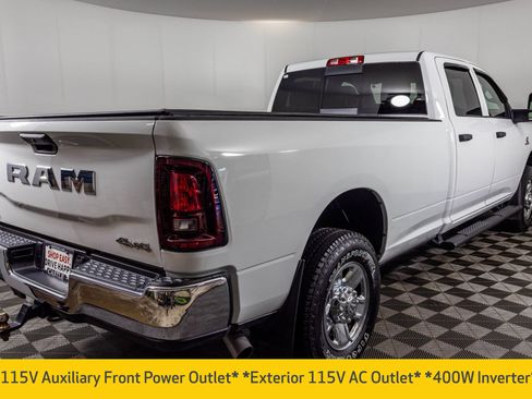 Used 2025 RAM 3500 Tradesman AWD/4WD image 17