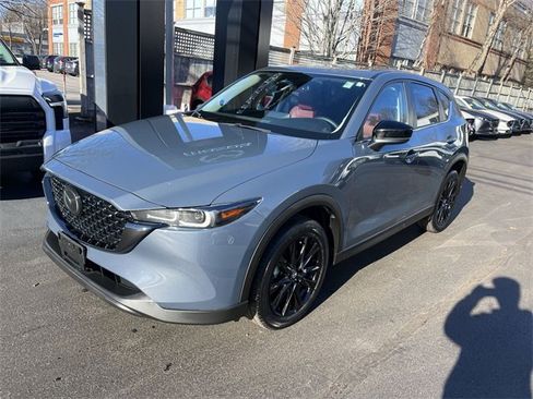 Certified 2023 MAZDA CX-5 Carbon Edition image 1