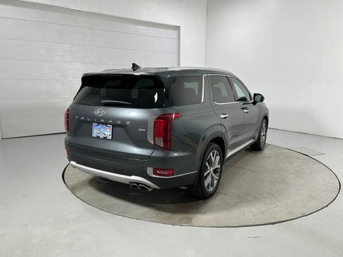 Used 2022 Hyundai Palisade SEL w/ Premium Package AWD/4WD image 38