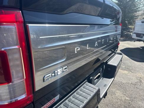 Used 2023 Ford F150 Platinum AWD/4WD image 41