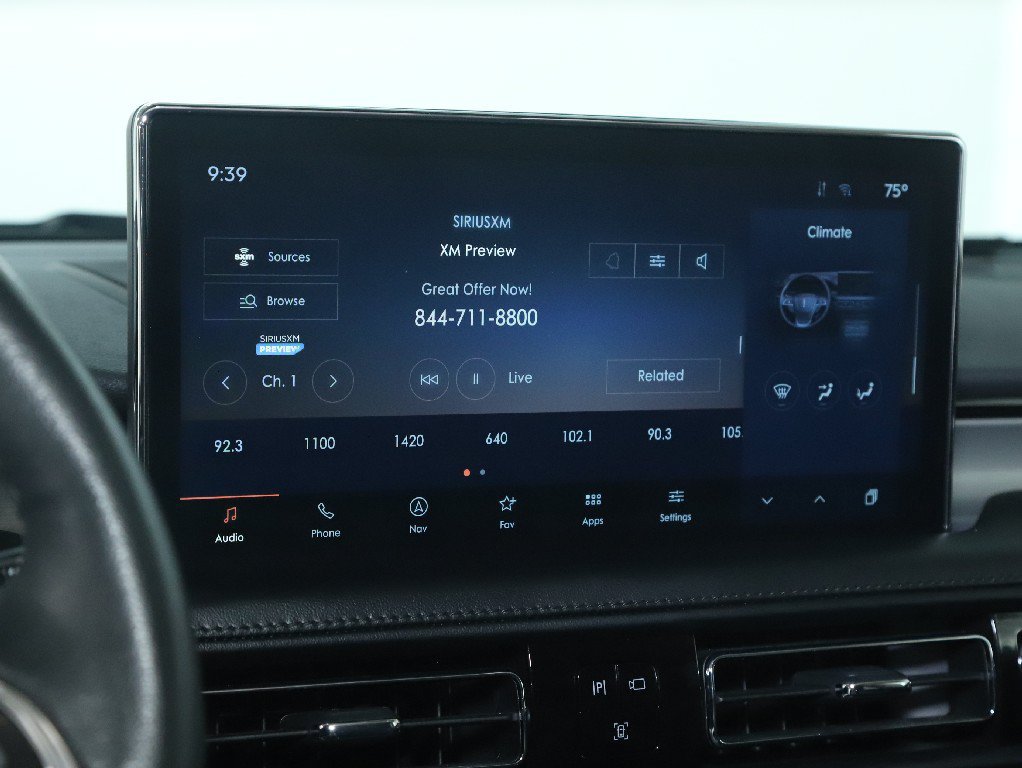 Certified 2023 Lincoln Nautilus AWD w/ Premium Package image 25