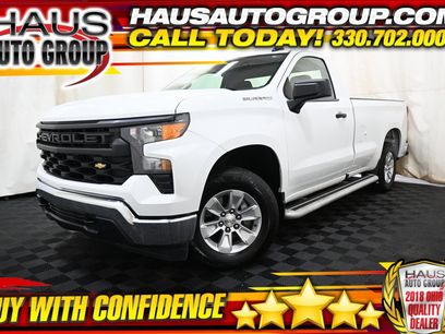 Used 2024 Chevrolet Silverado 1500 W/T w/ WT Fleet Convenience Package