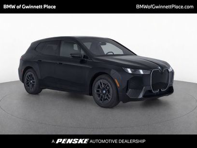 Certified 2026 BMW iX xDrive45