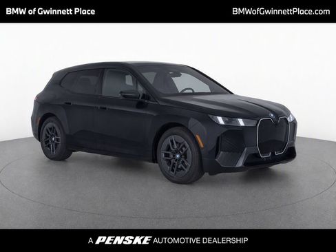 Certified 2026 BMW iX xDrive45 AWD/4WD image 1