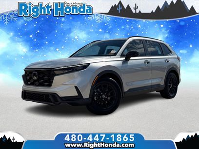 New 2026 Honda CR-V Sport-L