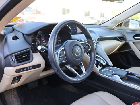 Used 2021 Acura TLX w/ Technology Package image 9