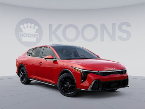 New 2025 Kia K4 GT-Line Turbo image 11