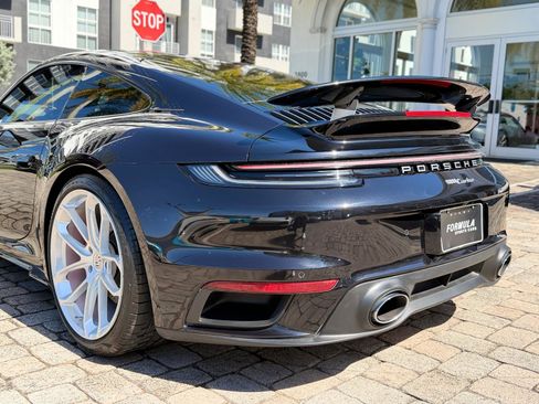 Used 2023 Porsche 911 Turbo AWD/4WD image 19