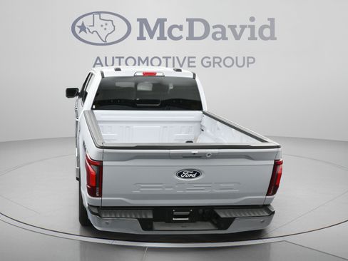 Used 2025 Ford F150 Lariat w/ Equipment Group 502A High AWD/4WD image 37