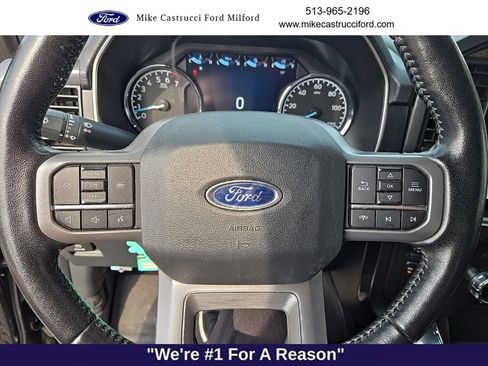 Certified 2022 Ford F150 XLT w/ Equipment Group 302A High AWD/4WD image 8
