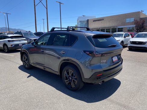 New 2026 MAZDA CX-5 2.5 S w/ Premium Package AWD/4WD image 46