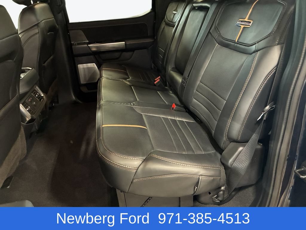 Used 2023 Ford F350 Platinum AWD/4WD image 38