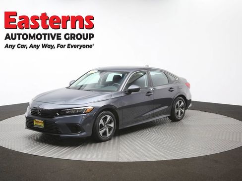 Used 2023 Honda Civic LX image 54