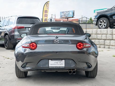 Used 2023 MAZDA MX-5 Miata Grand Touring RWD image 6