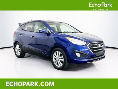 Used 2012 Hyundai Tucson Limited w/ Premium Pkg
