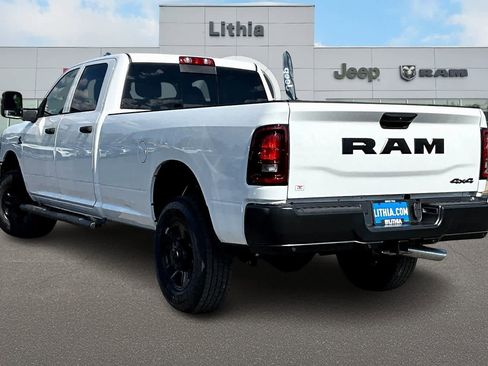 New 2025 RAM 3500 Tradesman image 4