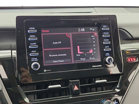 Used 2023 Toyota Camry SE w/ Convenience Package FWD image 10