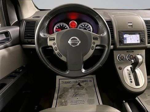 Used 2012 Nissan Sentra 2.0 SR w/ Special Edition Pkg FWD image 5
